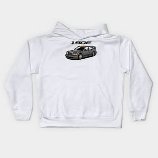 Mercedes Benz 190 E Kids Hoodie